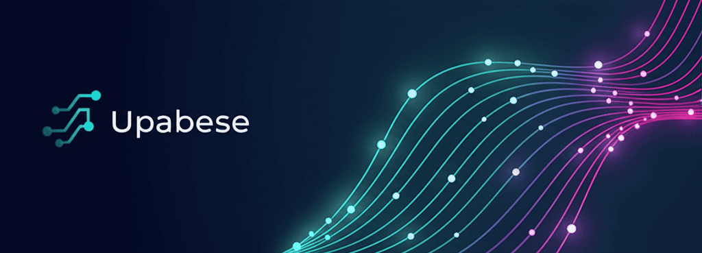 Supabase development platform dashboard showing PostgreSQL database, authentication, and API services